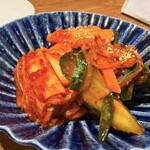 焼肉ホルモン金樹 - 