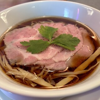 田中の中華そば_0