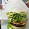 横綱バーガー ex-Santa Monica糸島 - 料理写真: