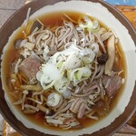 そば処 桔梗 - 