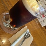 コーヒーショップ　Hana - コーラフロート５００円