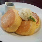 ニノーバル カフェ - (2015年3月)幸せのパンケーキ