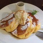 ニノーバル カフェ - (2014年7月)幸せのパンケーキ