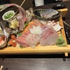 大衆酒場　蒼 - 刺身盛り合わせ(大)