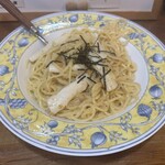 マミー - うにパスタ