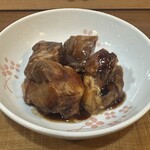 マミー - 豚角煮