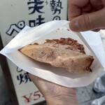 伊勢美味イカぺんぺん焼き - 伊勢美味イカぺんぺん焼き！