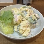 マミー - ポテトサラダ