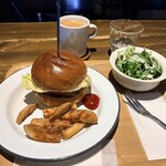 ハンバーガー生活のすすめ - 