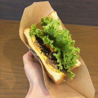Review list : OHANABATAKE Guranfuronto oosaka ten - Osaka/Sandwich