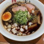 清乃 - 丸鶏ブラック