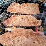 黒毛和牛炭火焼肉と元祖信州冷麺 縁 - 