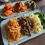 黒毛和牛炭火焼肉と元祖信州冷麺 縁 - 
