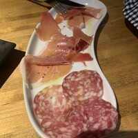 炭火焼イタリアン 海串 ブラーチェ - 