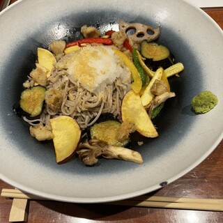口コミ一覧 : 酒彩蕎麦 初代 ソラマチ店 - 押上/そば [食べログ]
