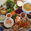 パン・ド・ミ - 料理写真:ランチプレート