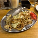 横浜焼きそばセンターまるき - 