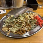 横浜焼きそばセンターまるき - 