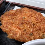 浜のかきあげや - 