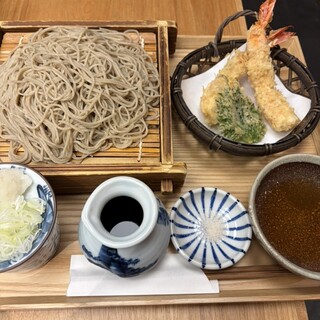 口コミ一覧 : 手打ち蕎麦 欅 - 六本木/そば [食べログ]
