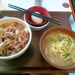 すき家 - 料理写真: