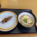 山下うどん - 