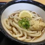 山下うどん - 
