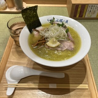 口コミ一覧 : 牡蠣と貝 - 築地/ラーメン [食べログ]