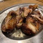やき鳥三太郎 - 料理写真: