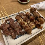 やき鳥三太郎 - 
