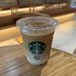 スターバックスコーヒー - スターバックスラテ！