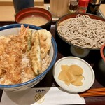 天丼てんや - 料理写真: