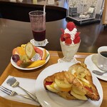 フルーフ・デゥ・セゾン - 