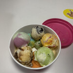 サーティワンアイスクリーム - 料理写真: