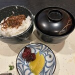 和食の美波 - 