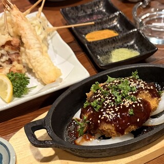 そば居酒屋 あざす。_1