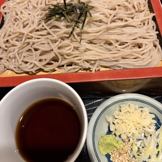 そば居酒屋 あざす。_0