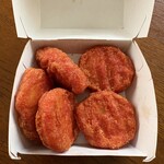 マクドナルド - 料理写真: