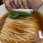 中華そば 紆折