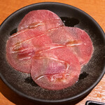 肉が旨い。 松井山手店 - 牛タン