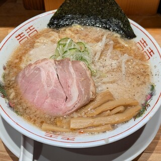 背脂ラーメン チャッチャ亭_0