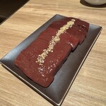 ホルモンとく - 料理写真:レバー
