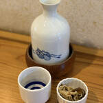 手打ちそば 根津 鷹匠 - 