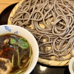 手打ちそば 根津 鷹匠 - 