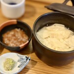 手打ちそば 根津 鷹匠 - 