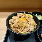 伝説のすた丼屋 - 料理写真: