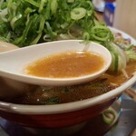 尾張ラーメン 第一旭 - 