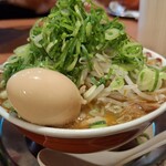 尾張ラーメン 第一旭 - 