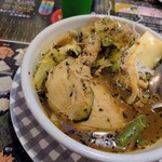 マジックスパイス - チキンレッグ