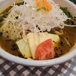 マジックスパイス - チーズ 200円